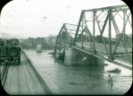 France bombed bridge